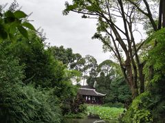 -成都杜甫草堂博物馆