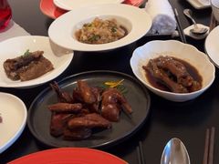 -丽晶轩中餐厅(重庆丽晶酒店)