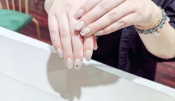 -晨·艺美甲美睫