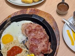 -菲滋意式餐厅(加州阳光二店)