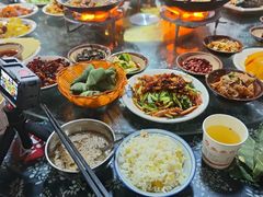 -张关合渣(航空大道店)