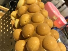 芝士鸡蛋仔-美芝莲(领展购物广场中关村店)