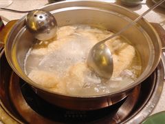 -润园四季椰子鸡火锅(海上世界店)