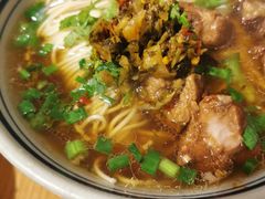 -矮子粉店1985·长沙米粉(湘春路店)