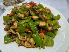 -阿军排档·烧烤