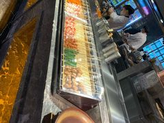 自助取餐区-吉布鲁牛排海鲜自助(攀枝花万达广场店)