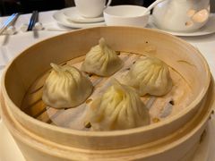 蟹粉小笼包-白天鹅宾馆-宏图府餐厅