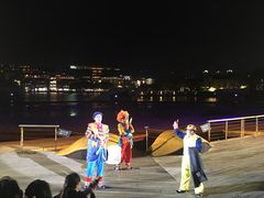-欢乐海岸水秀剧场