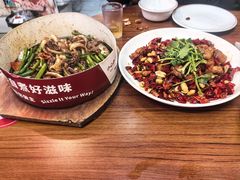 -谢记上海大排档(长寿路店)