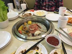 -江南食代自助餐厅(宝龙城市广场店)