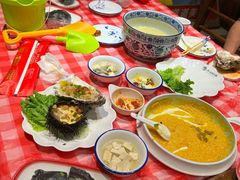 -鱼满舱·鲜活海鲜·正宗鲁菜