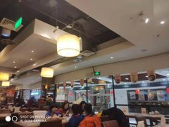 大堂-东方饺子王(新奥购物中心店)