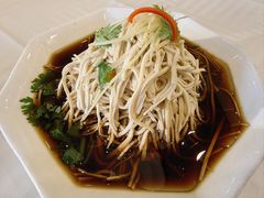扬州烫干丝（大）-怡园饭店-餐厅(四望亭店)