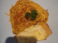 经典肉酱意面-米斯特比萨(罗斯福店)