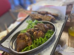 -柳叶刀烧烤(北大清华店)