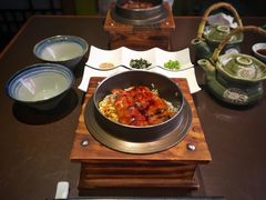 特上鳗鱼饭-伊藤ITO(侨福芳草地购物中心店)