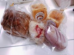 香芋紫薯-RAN BAKERY