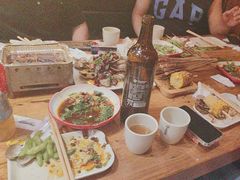 -小俩口烧烤东北菜(双井店)