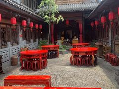 -小龙翻大江文化火锅(宽窄店)