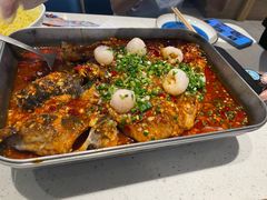 -鱼酷活鱼烤鱼(南京水游城店)