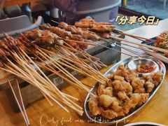 -小红烤翅(傅厚岗店)