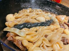 牛腩沾卷子-淀里船宴(裕华东路店)