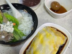 -银记肠粉店(沙河顶店)