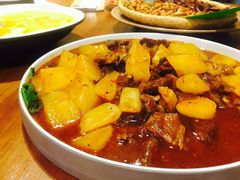 老昆明大酥牛肉-觅山云南菜(泊富ICITY店)