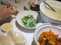 -院里寻菜·精致庭院菜(观沙岭店)