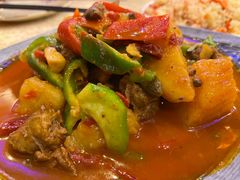 -维吾尔餐厅(宜山路店)