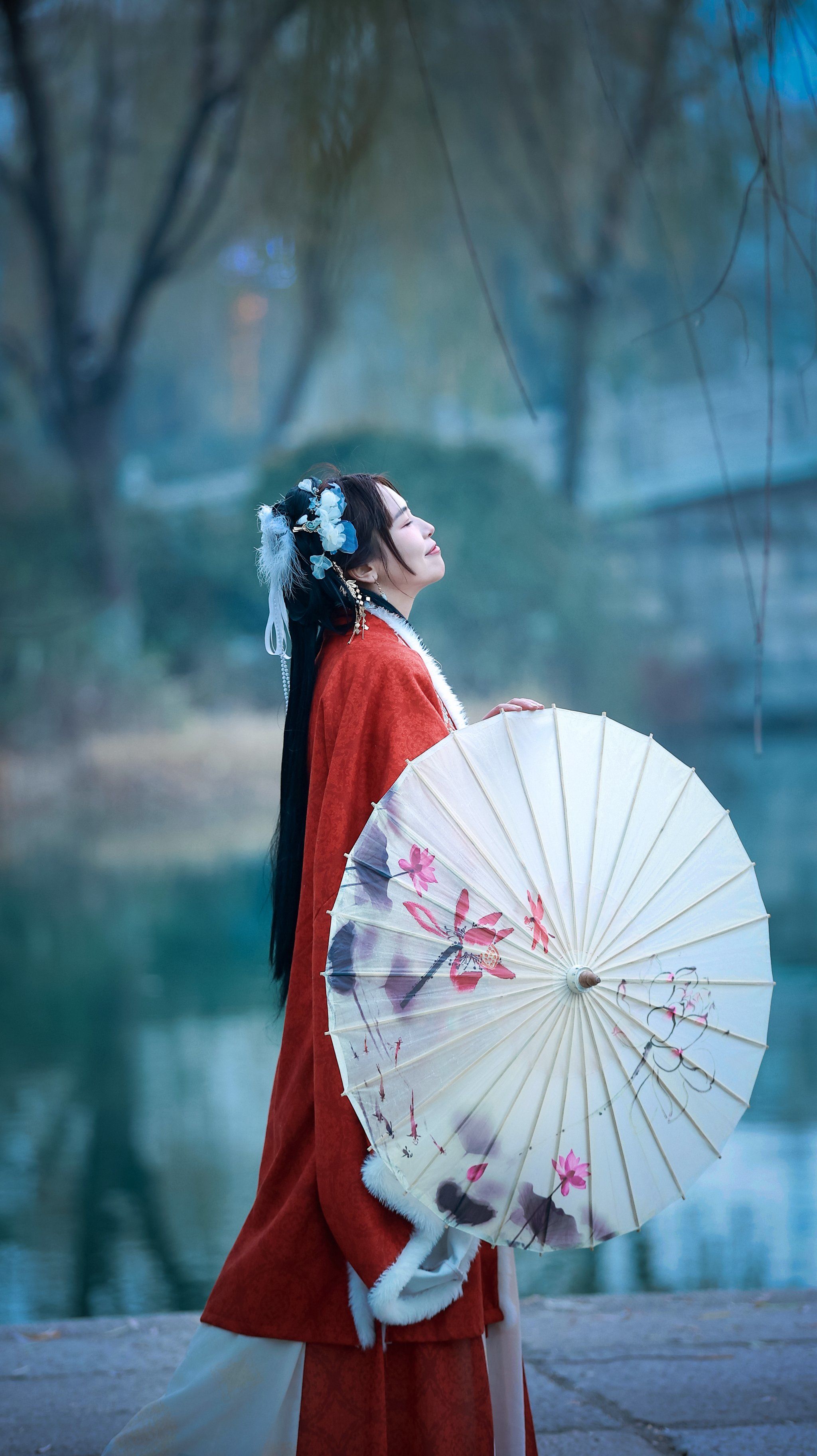 汉服美照