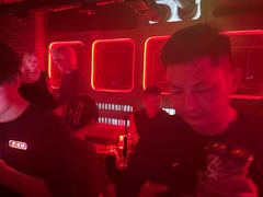 -Orangutan Bunker猩猩地堡酒吧(兰桂坊店)