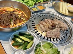 -六七八韩式烤肉·韩国料理(上杭路店)