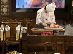 -真地道京味府·鲜橙烤鸭·北京菜(朝外大街东大桥店)
