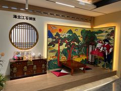 -海兰江石锅饭(水上店)