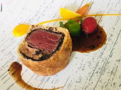 惠靈頓牛肉-蝶舍·MAISON PAPILLON