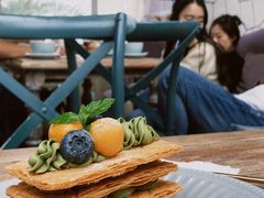 抹茶拿破仑-Vanillacafe香草咖啡(银海大世界店)