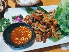 -金塔傣乡·云南民族特色菜·傣味手抓饭(金瓦路店)