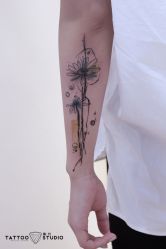 -飛凡TATTOO纹身•原创