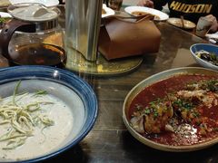 -不相离盐帮菜(郎园店)