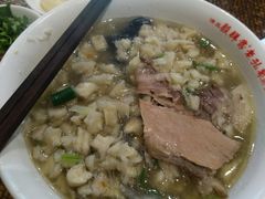 -毅祥斋老孙家泡馍(北院门鼓楼店)