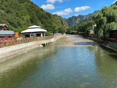 -京东石林峡风景区