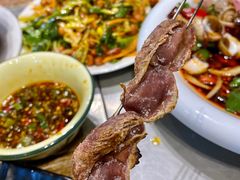 盐焗鸡胗-鑫正兴东北烧烤(滨湖店)