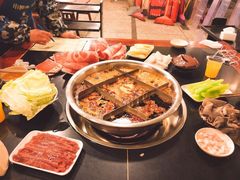 -邓莽子老火锅(中兴路总店)