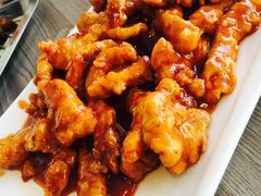 糖醋里脊-胜泽眼镜烧烤(云霄路直营店)