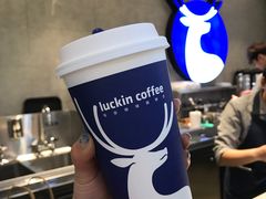 -瑞幸咖啡(国贸商场店)