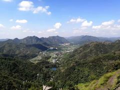 -大慈岩风景区