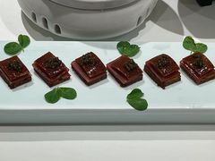 枣香酥黄金烤鸭-北平楼·烤鸭·北京菜(牡丹园店)