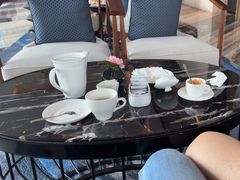 -希尔顿南海酒店·观廊大堂吧·海景下午茶