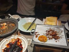 -绿茶餐厅(汇悦大融城店)